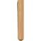 Ekena Millwork Westlake Craftsman Smooth Bracket, Western Red Cedar, 3 1/2"W x 20"D x 24"H BKT04X20X24WTL04SWR - alternate 3